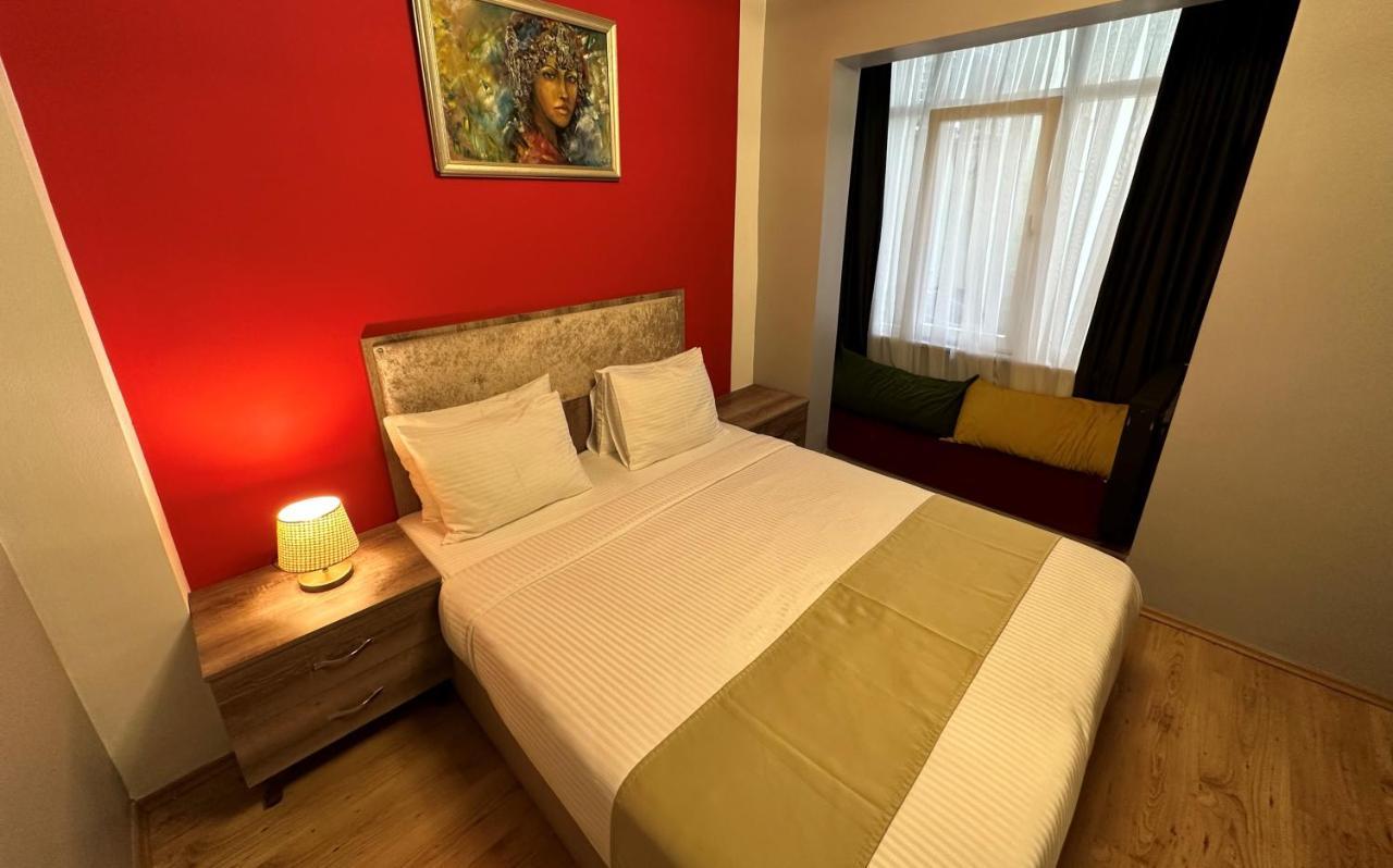 By Kinyas Hotel Istanbul Exterior foto